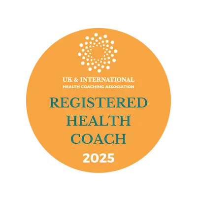 UK & International Health Coaching Association — Registered Health Coach 2025